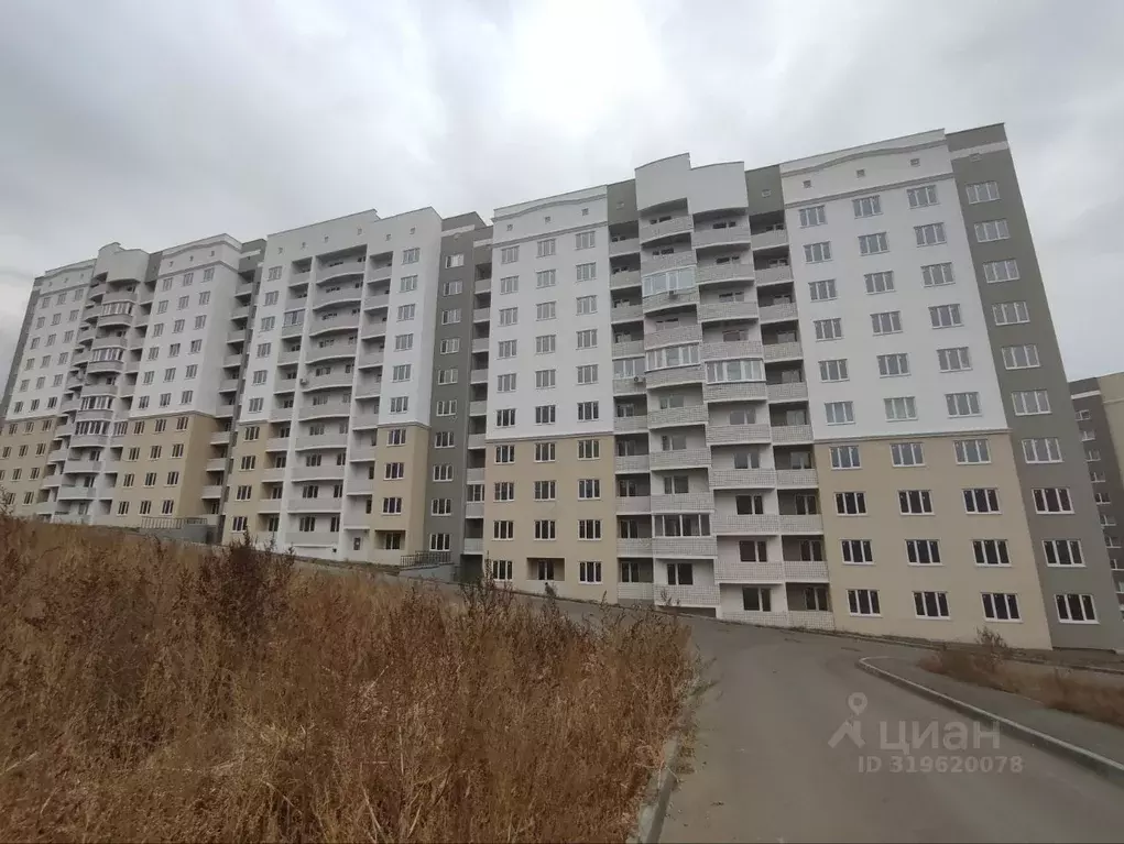 2-к кв. Саратовская область, Саратов Крайняя ул., 87А (61.8 м) - Фото 1