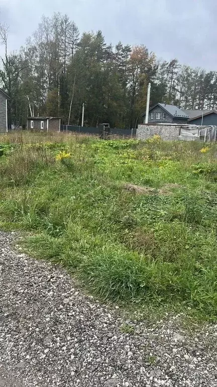 Участок в Московская область, Химки городской округ, д. Веревское, ... - Фото 2