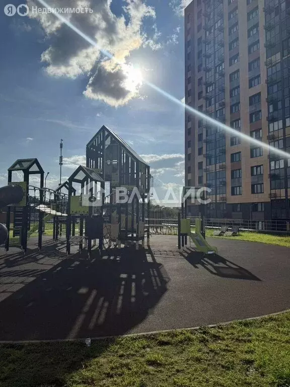 Квартира-студия: Москва, район Троицк, улица Генерала Пилипенко, 1к3 ... - Фото 2