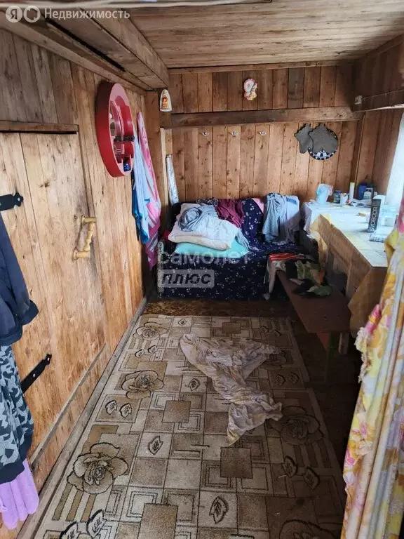 Дом в Пасеговское сельское поселение, СДТ Энергостроитель (30 м) - Фото 1