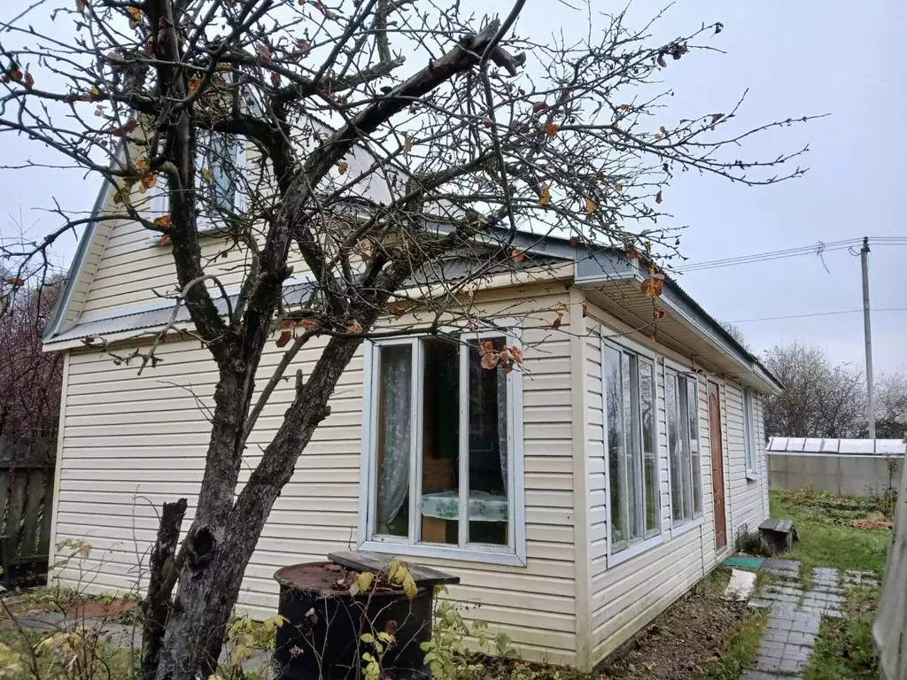 Дом в Санкт-Петербург пос. Тярлево, Московское ш. (78 м) - Фото 2