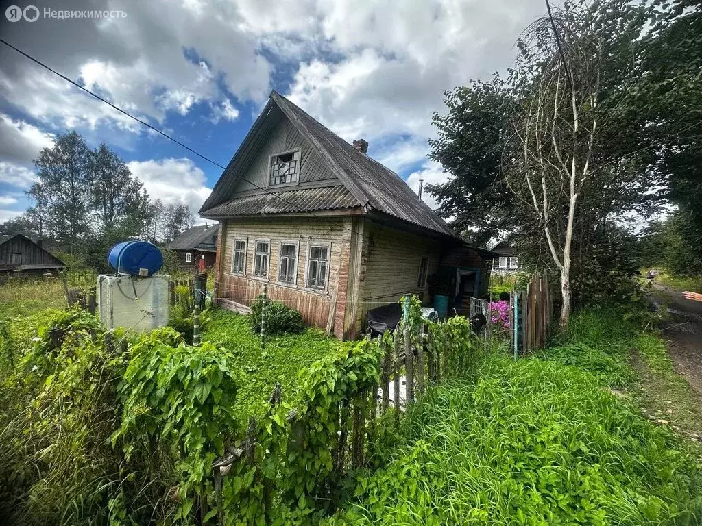 Дом в Мстинский Мост, Железнодорожная улица (35 м) - Фото 1
