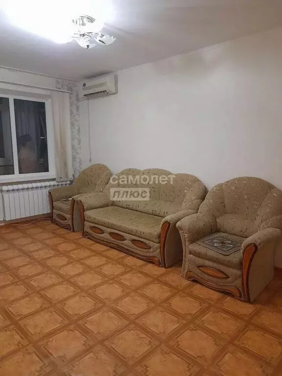 2-комнатная квартира: Элиста, 2-й микрорайон, 15 (52 м) - Фото 2