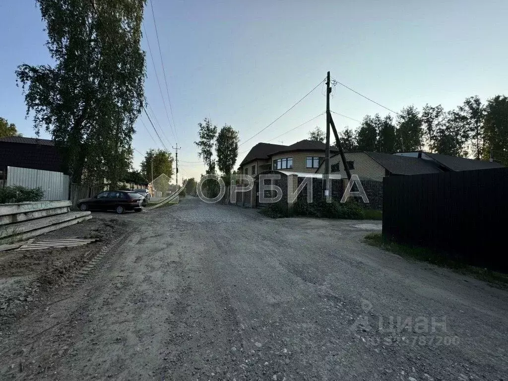 Участок в Тюменская область, Тюмень Собственников недвижимости Весна ... - Фото 1