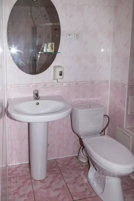 Комната Липецкая область, Липецк ул. Тельмана, 3 (30.0 м) - Фото 2