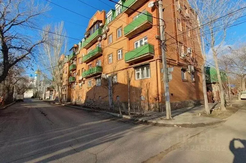 3-к кв. Астраханская область, Астрахань Саратовская ул., 3/7 (68.0 м) - Фото 1