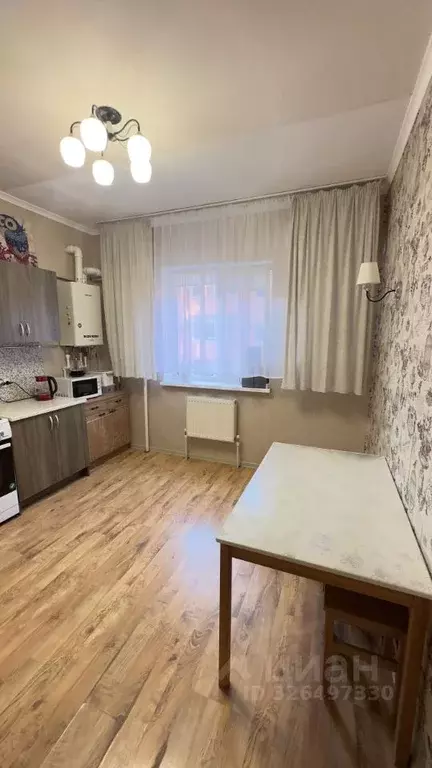 1-к кв. Адыгея, Тахтамукайский район, Яблоновский пгт ул. Гагарина, ... - Фото 2