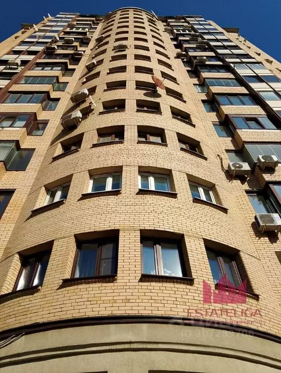 4-к кв. Москва Пулковская ул., 4К3 (124.0 м) - Фото 0