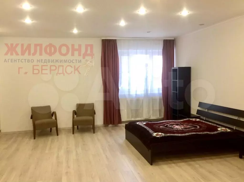 2-к. квартира, 120 м, 1/5 эт. - Фото 0