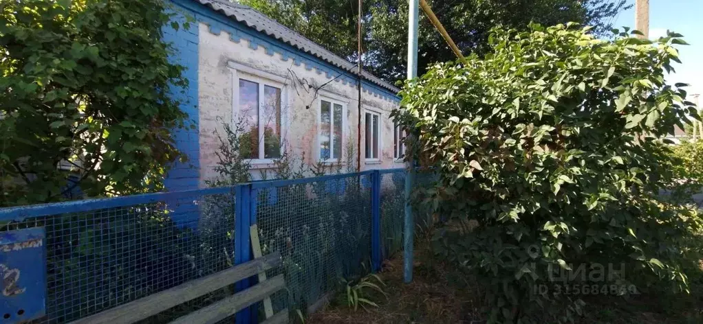 Дом в Ростовская область, Октябрьский район, Красюковская сл. ... - Фото 1