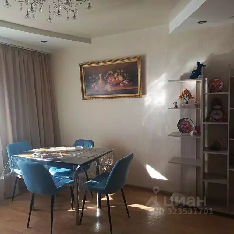 1-к кв. Амурская область, Белогорск Набережная ул., 80 (40.0 м) - Фото 1