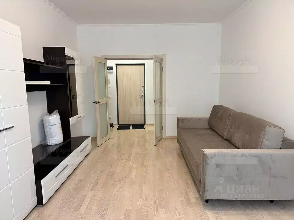 1-к кв. Санкт-Петербург просп. Медиков, 10к1 (46.0 м) - Фото 2