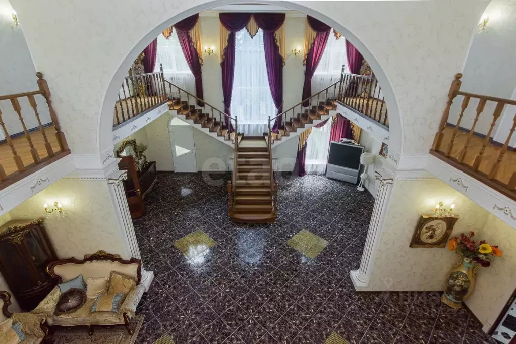 Дом в Адыгея, Тахтамукайский район, Афипсип аул Набережная ул. (341 м) - Фото 1