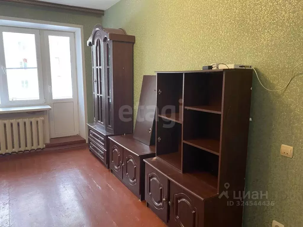 2-к кв. Калужская область, Малоярославец Почтовая ул., 6 (45.1 м) - Фото 1