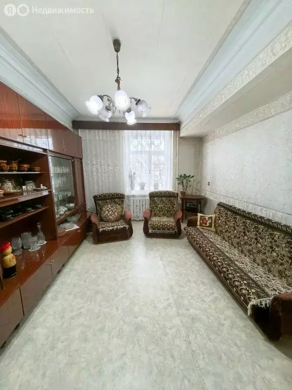 3-комнатная квартира: Киров, Октябрьский проспект, 51 (77 м) - Фото 2