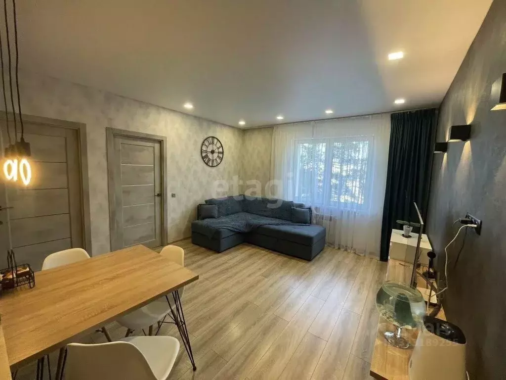 2-к кв. Иркутская область, Иркутск ул. Лермонтова, 343/6 (50.5 м) - Фото 2