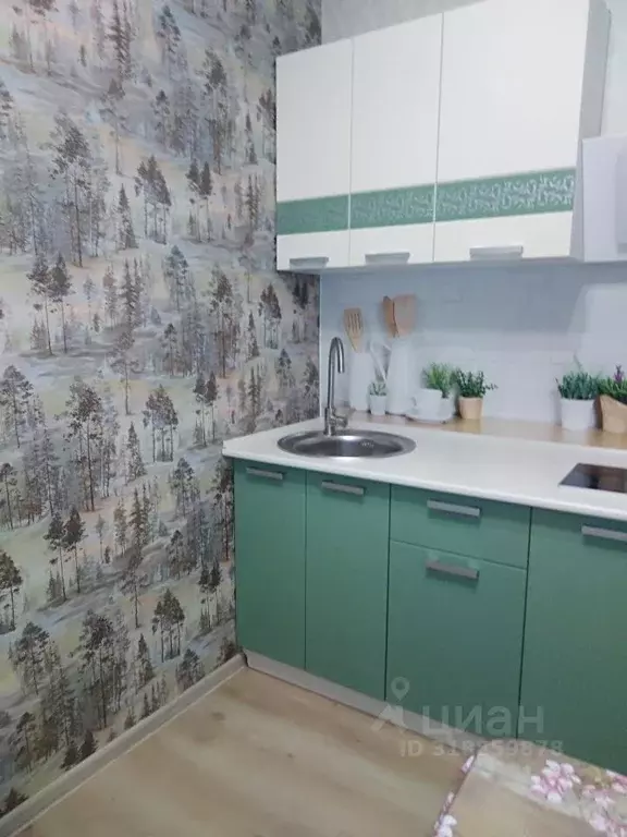 2-к кв. Томская область, Томск ул. Карташова, 31В (40.0 м) - Фото 2