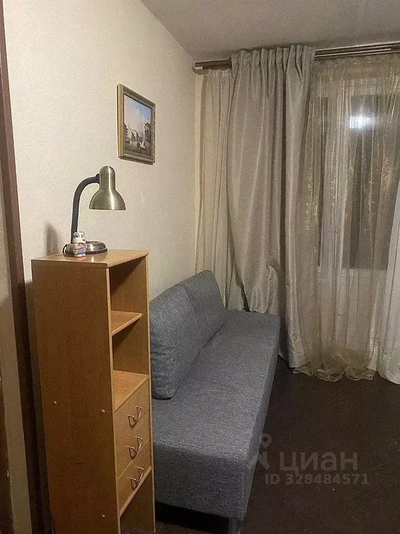 1-к кв. Москва Перовская ул., 40К4 (34.0 м) - Фото 2