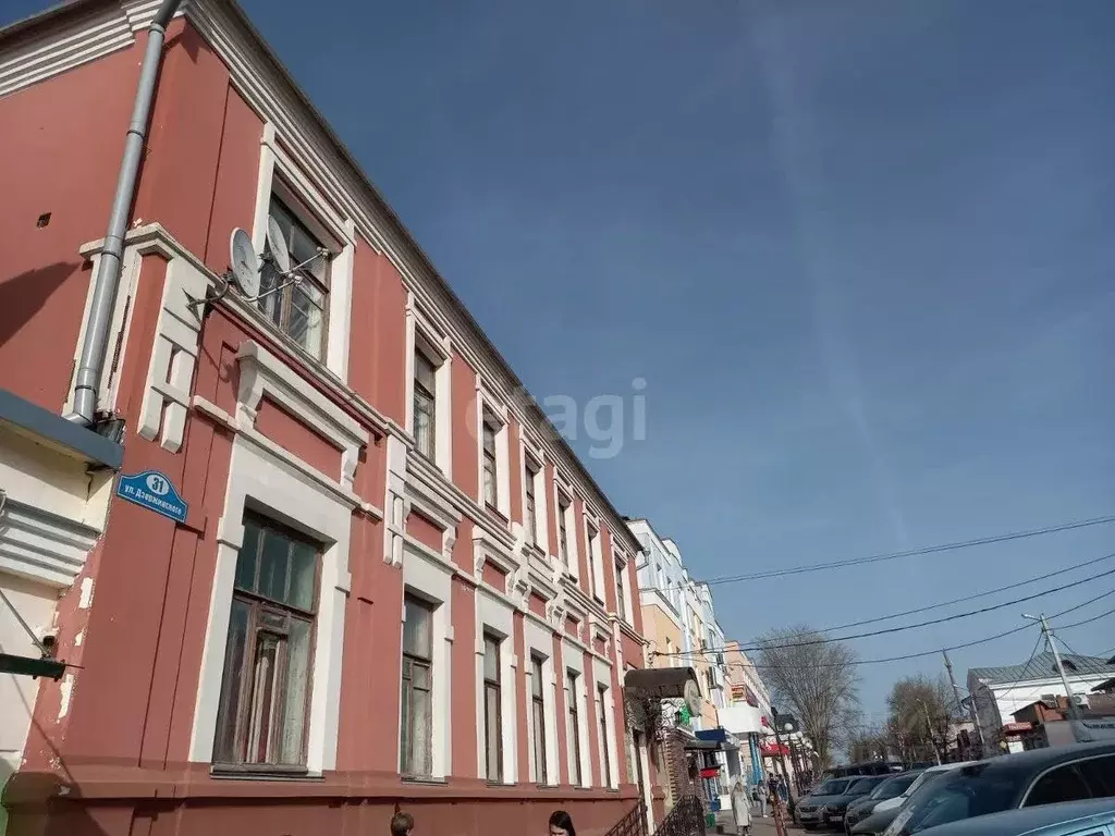Офис в Калужская область, Калуга ул. Дзержинского, 31 (277 м) - Фото 1