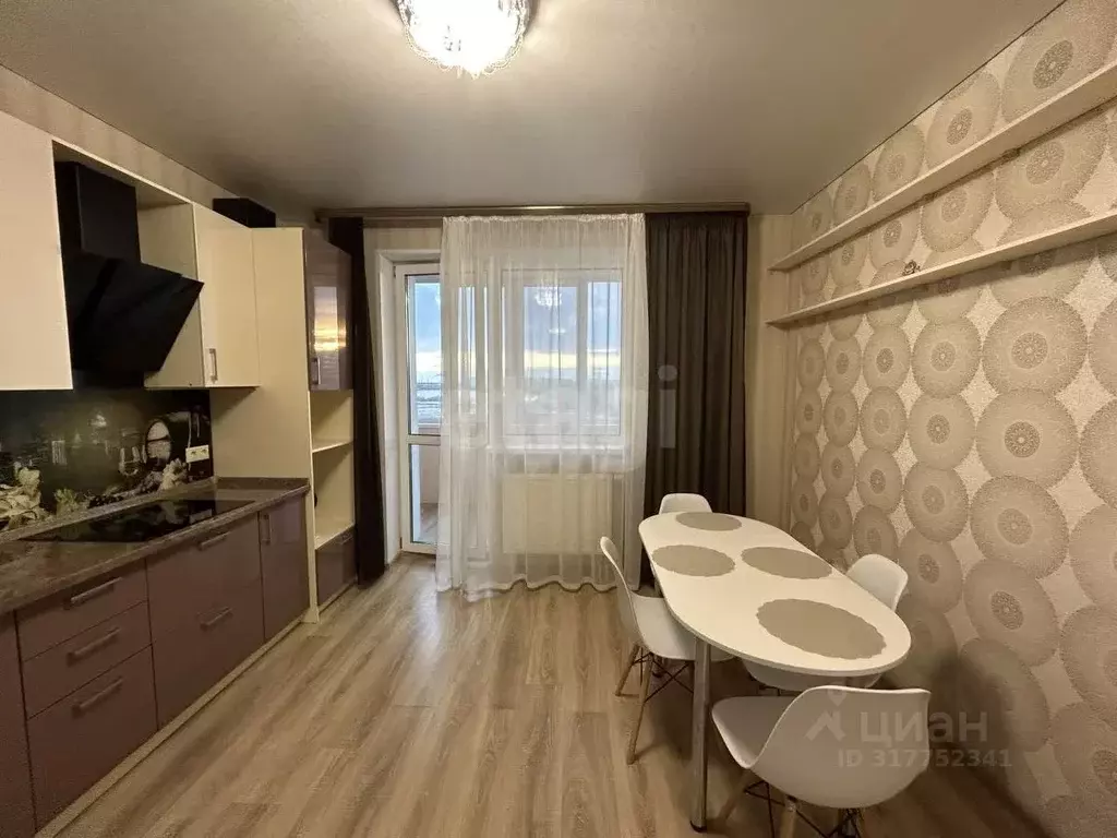 2-к кв. Ханты-Мансийский АО, Сургут ул. Мелик-Карамова, 4 (48.1 м) - Фото 1