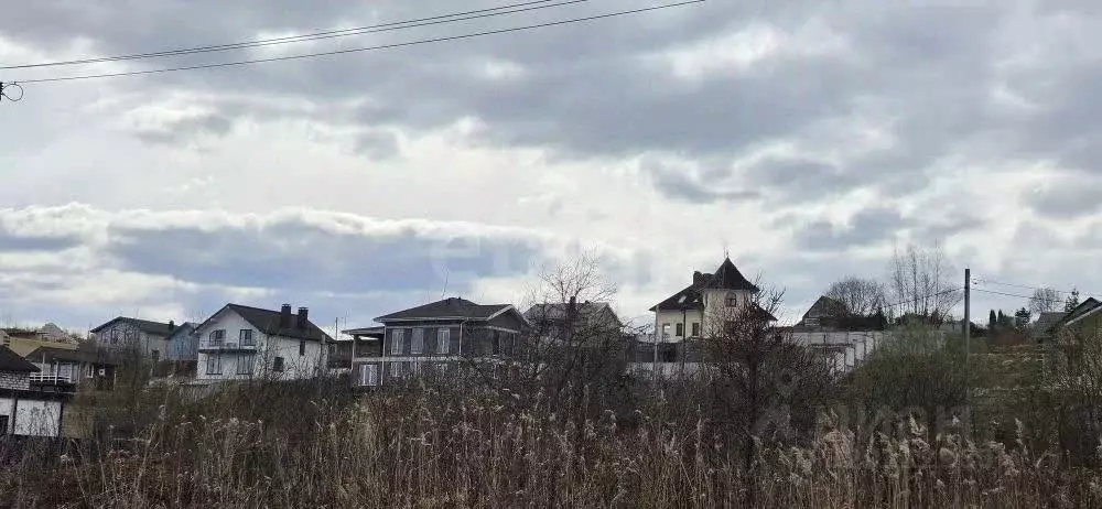 Участок в Ярославская область, Тутаев ул. Приволжская (10.0 сот.) - Фото 1