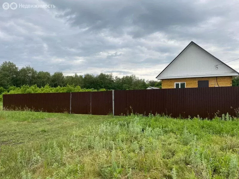 Дом в Кармаскалинский район, Подлубовский сельсовет, деревня Вязовка ... - Фото 0