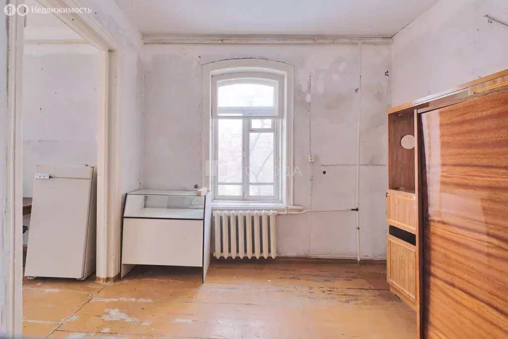 2-комнатная квартира: Томск, улица Гагарина, 40 (35 м) - Фото 2