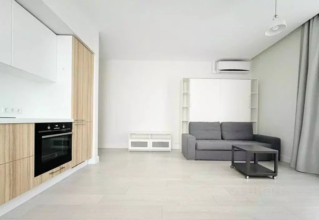 Студия Москва Большая Филевская ул., 4 (38.0 м) - Фото 2