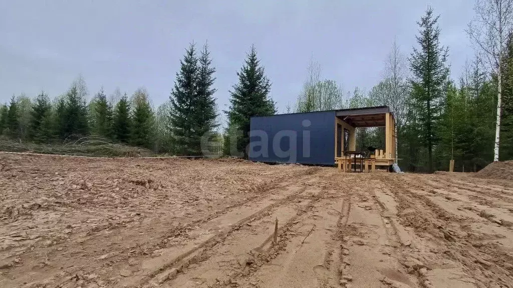 Дом в Пермский край, Краснокамский муниципальный округ, д. Новоселы ... - Фото 1