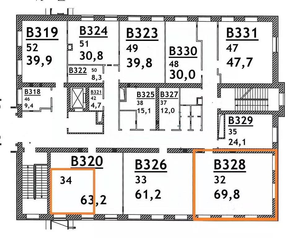 Помещение свободного назначения в Самарская область, Тольятти Южное ... - Фото 1