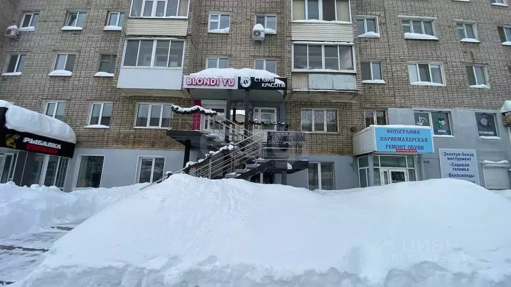 Помещение свободного назначения в Удмуртия, Ижевск Пушкинская ул., 171 ... - Фото 2