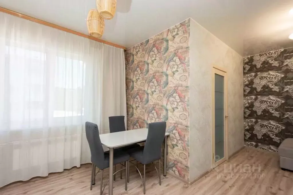 1-к кв. Иркутская область, Иркутский муниципальный округ, Маркова рп ... - Фото 1