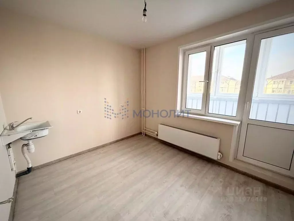 2-к кв. Нижегородская область, Нижний Новгород ул. Бориса Видяева, 20 ... - Фото 1