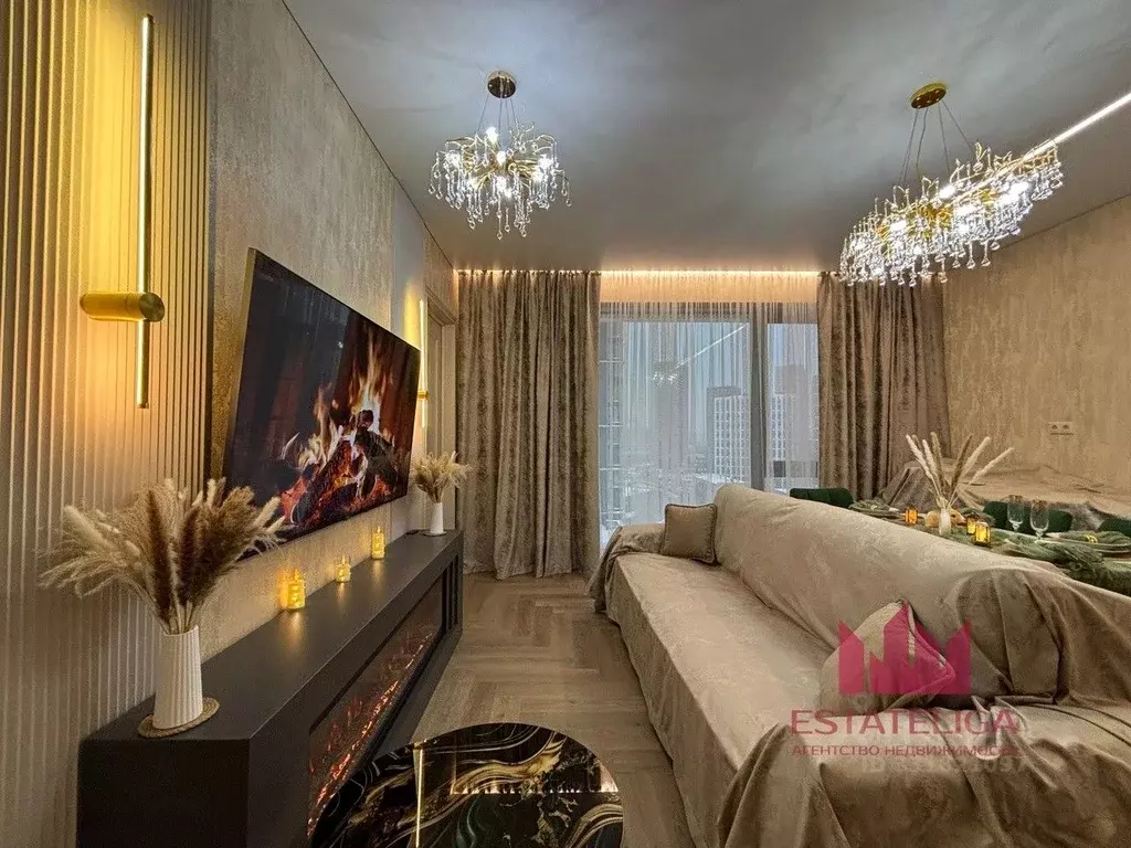 2-к кв. Москва Волгоградский просп., 32/5к3 (52.4 м) - Фото 2