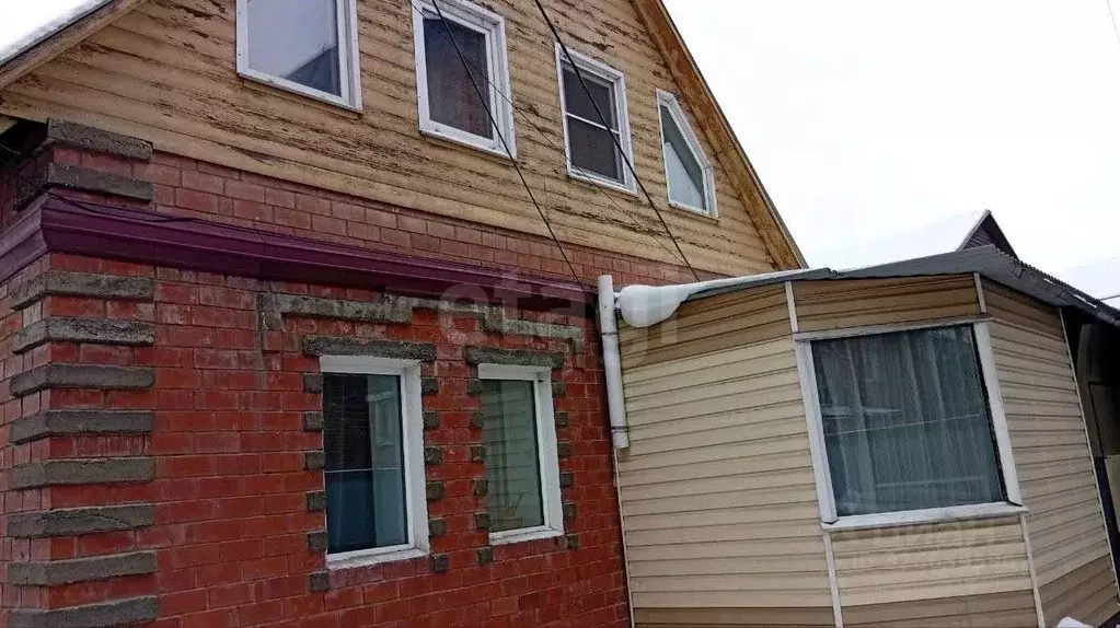 Дом в Иркутская область, Иркутск ул. Пржевальского, 169 (140 м) - Фото 1