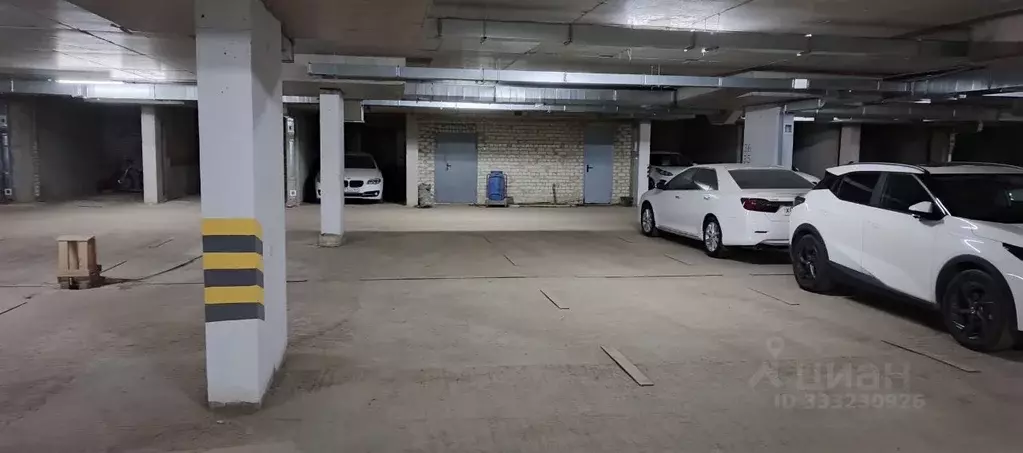Гараж в Саратовская область, Саратов проезд 3-й имени А.П. Муленкова, ... - Фото 1