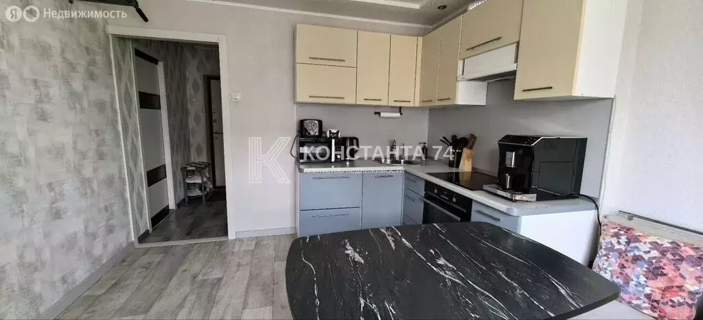 1-комнатная квартира: Челябинск, проспект Победы, 299 (36.6 м) - Фото 1