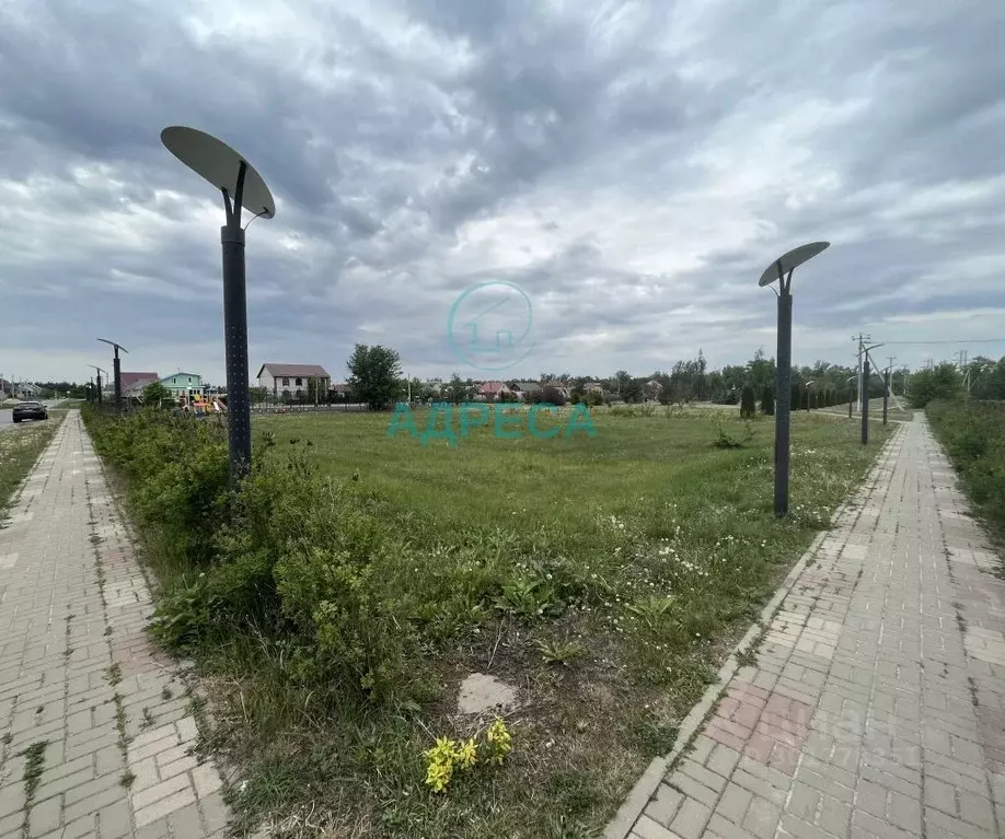 Участок в Белгородская область, Поселок Чернянка городское поселение, ... - Фото 1