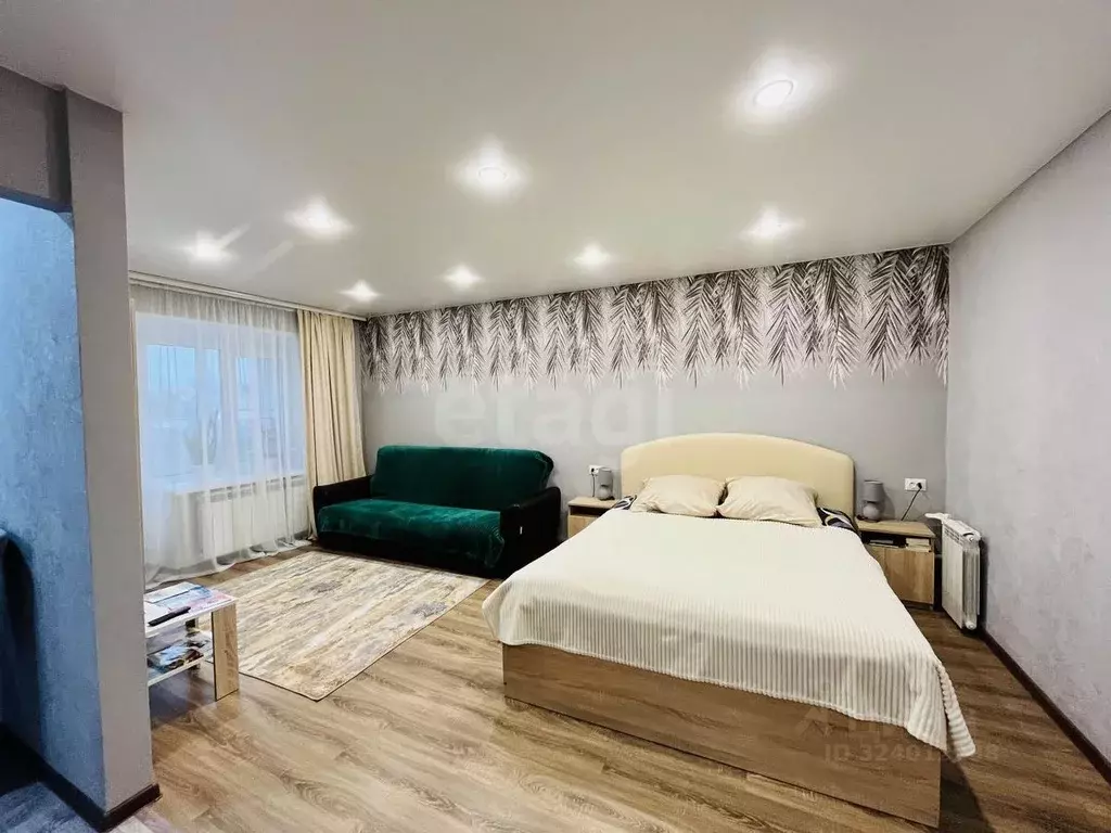 1-к кв. Владимирская область, Муром ул. Мечникова, 8 (30.2 м) - Фото 2