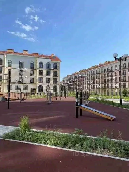 1-к кв. Крым, Евпатория ул. 60 лет ВЛКСМ, 31/3 (37.6 м) - Фото 1