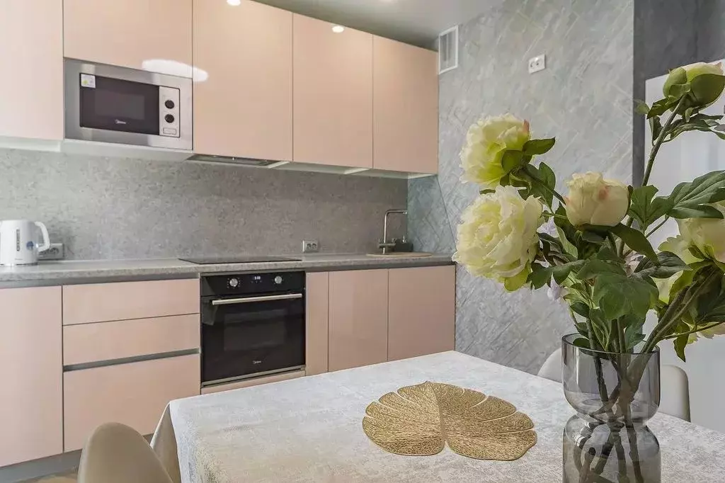 1-к кв. Нижегородская область, Нижний Новгород бул. Академика Б.А. ... - Фото 2