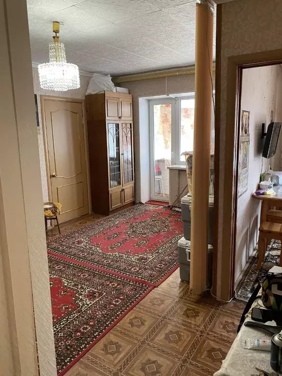 2-к кв. Орловская область, Орел ул. Салтыкова-Щедрина, 33 (41.9 м) - Фото 1