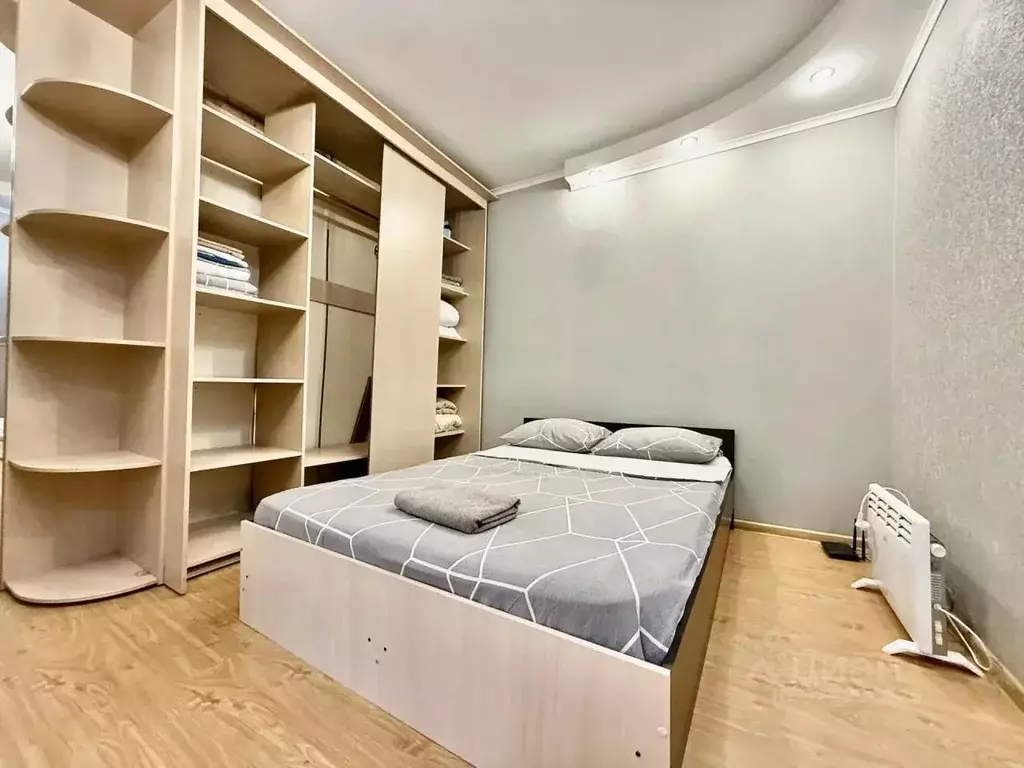 1-к кв. Москва ул. Коккинаки, 1 (34.6 м) - Фото 1