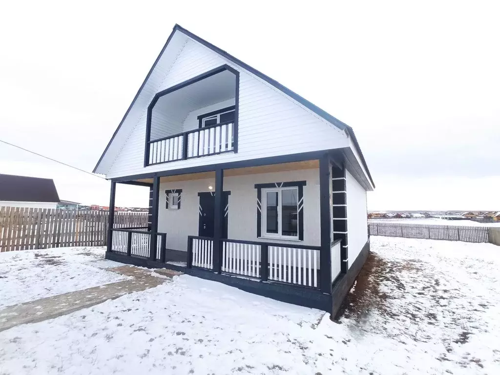 Дом в Иркутская область, Иркутский муниципальный округ, д. Грановщина ... - Фото 2