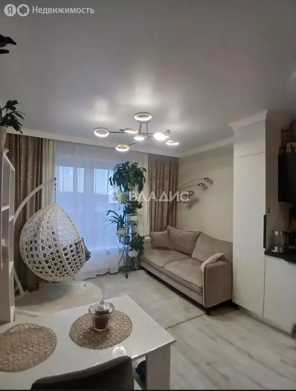 3-комнатная квартира: Мытищи, улица Мира, 49 (66.5 м) - Фото 1