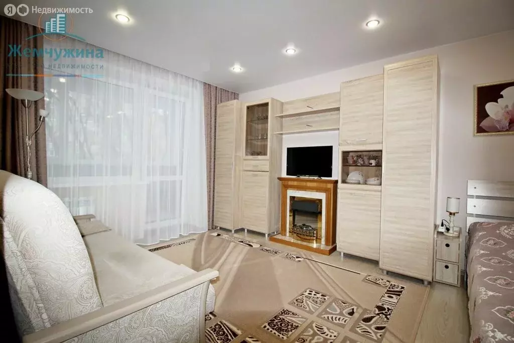 1-комнатная квартира: Димитровград, проспект Ленина, 37 (35.1 м) - Фото 1