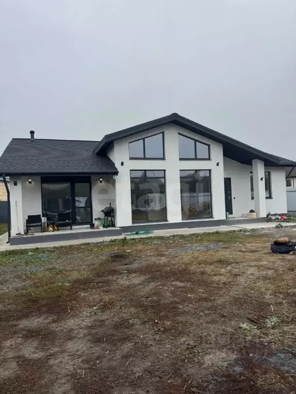 Дом в Курская область, Курский район, Рышковский сельсовет, д. Зорино ... - Фото 1