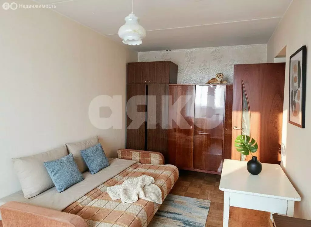 2-комнатная квартира: Раменское, Бронницкая улица, 15 (49 м) - Фото 1