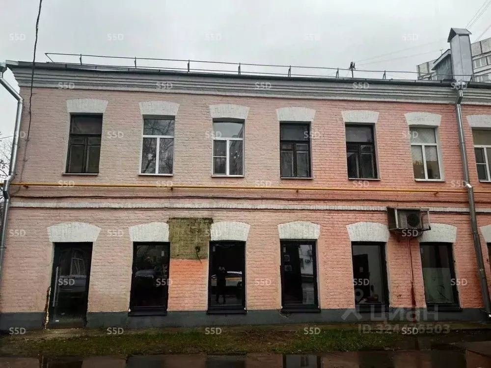 Торговая площадь в Москва ул. Фридриха Энгельса, 23С1 (77 м) - Фото 1