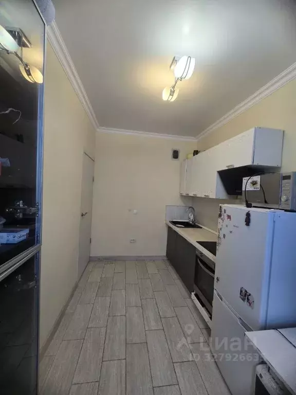 1-к кв. Москва пос. Коммунарка, ул. Фитаревская, 17 (26.6 м) - Фото 2